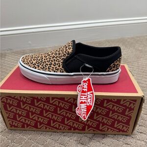 Vans - Asher Cheetah